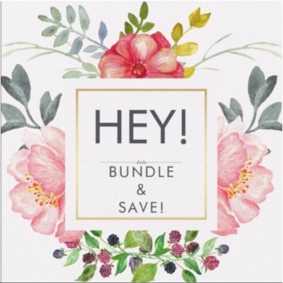 Other - Bundle and save money!